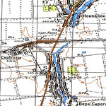 Avenza Systems Inc. Soviet Genshtab - l36-045--(1987) - Ukraine digital map