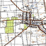 Avenza Systems Inc. Soviet Genshtab - l36-048--(1988) - Ukraine digital map