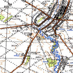 Avenza Systems Inc. Soviet Genshtab - l36-048--(1988) - Ukraine digital map
