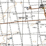 Avenza Systems Inc. Soviet Genshtab - l36-058--(1989) - Ukraine digital map
