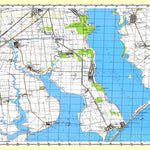 Avenza Systems Inc. Soviet Genshtab - l36-059--(1987) - Ukraine digital map
