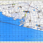 Avenza Systems Inc. Soviet Genshtab - l36-065--(1985) - Ukraine digital map