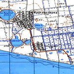 Avenza Systems Inc. Soviet Genshtab - l36-065--(1985) - Ukraine digital map