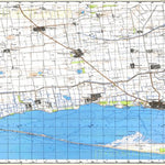 Avenza Systems Inc. Soviet Genshtab - l36-066--(1985) - Ukraine digital map