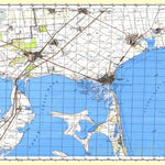 Avenza Systems Inc. Soviet Genshtab - l36-070--(1987) - Ukraine digital map