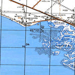 Avenza Systems Inc. Soviet Genshtab - l36-070--(1987) - Ukraine digital map