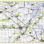 Avenza Systems Inc. Soviet Genshtab - l36-094--(1989) - Ukraine digital map