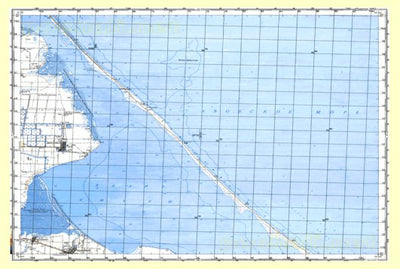 Avenza Systems Inc. Soviet Genshtab - l36-095--(1982) - Ukraine digital map