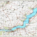 Avenza Systems Inc. Soviet Genshtab - l36-10--(1982) - Ukraine digital map