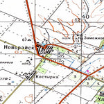 Avenza Systems Inc. Soviet Genshtab - l36-10--(1982) - Ukraine digital map