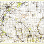 Avenza Systems Inc. Soviet Genshtab - l36-105--(1984) - Ukraine digital map