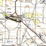Avenza Systems Inc. Soviet Genshtab - l36-105--(1984) - Ukraine digital map