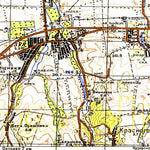 Avenza Systems Inc. Soviet Genshtab - l36-105--(1984) - Ukraine digital map
