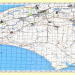 Avenza Systems Inc. Soviet Genshtab - l36-108--(1988) - Ukraine digital map