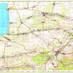 Avenza Systems Inc. Soviet Genshtab - l36-116--(1984) - Ukraine digital map