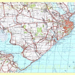 Avenza Systems Inc. Soviet Genshtab - l36-13--(1983) - Ukraine digital map