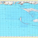 Avenza Systems Inc. Soviet Genshtab - l36-14--(1980) - Ukraine digital map
