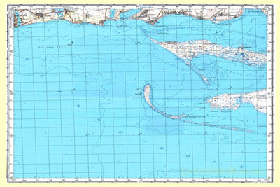 Avenza Systems Inc. Soviet Genshtab - l36-14--(1980) - Ukraine digital map