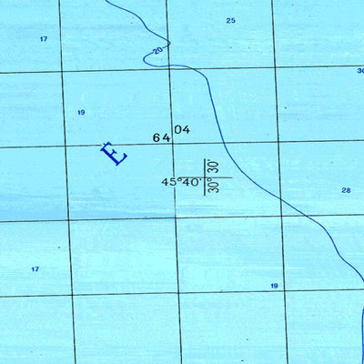 Avenza Systems Inc. Soviet Genshtab - l36-19--(1979) - Ukraine digital map