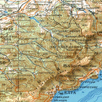 Avenza Systems Inc. Soviet Genshtab - l36-4--(1986) - Ukraine digital map