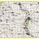 Avenza Systems Inc. Soviet Genshtab - l37-002--(1990) - Ukraine digital map