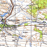 Avenza Systems Inc. Soviet Genshtab - l37-007--(1982) - Ukraine digital map