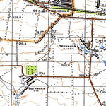 Avenza Systems Inc. Soviet Genshtab - l37-008--(1982) - Ukraine digital map