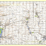Avenza Systems Inc. Soviet Genshtab - l37-011 - Russia digital map