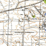 Avenza Systems Inc. Soviet Genshtab - l37-011 - Russia digital map