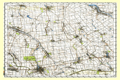 Avenza Systems Inc. Soviet Genshtab - l37-014--(1990) - Ukraine digital map
