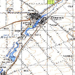 Avenza Systems Inc. Soviet Genshtab - l37-019 - Russia digital map