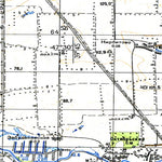 Avenza Systems Inc. Soviet Genshtab - l37-020 - Russia digital map