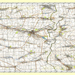 Avenza Systems Inc. Soviet Genshtab - l37-025--(1990) - Ukraine digital map