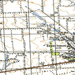Avenza Systems Inc. Soviet Genshtab - l37-026--(1990) - Ukraine digital map