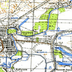 Avenza Systems Inc. Soviet Genshtab - l37-036 - Russia digital map