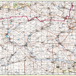 Avenza Systems Inc. Soviet Genshtab - l37-04--(1990)-1 - Ukraine digital map