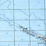 Avenza Systems Inc. Soviet Genshtab - l37-040--(1979) - Russia digital map