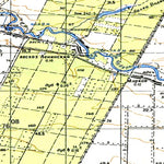 Avenza Systems Inc. Soviet Genshtab - l37-043 - Russia digital map