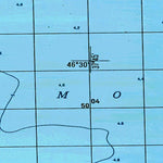 Avenza Systems Inc. Soviet Genshtab - l37-052 - Russia digital map