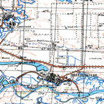 Avenza Systems Inc. Soviet Genshtab - l37-06 - Russia digital map