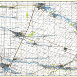Avenza Systems Inc. Soviet Genshtab - l37-080 - Russia digital map