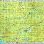 Avenza Systems Inc. Soviet Genshtab - l37-126--(1988) - Russia digital map