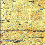 Avenza Systems Inc. Soviet Genshtab - l37-138 - Russia digital map