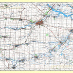 Avenza Systems Inc. Soviet Genshtab - l37-18 - Russia digital map