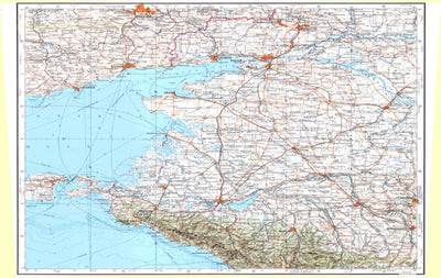 Avenza Systems Inc. Soviet Genshtab - l37--(1986)_1 digital map