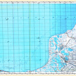 Avenza Systems Inc. Soviet Genshtab - l37-20 - Russia digital map