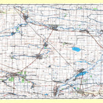 Avenza Systems Inc. Soviet Genshtab - l37-24-1 - Russia digital map