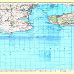 Avenza Systems Inc. Soviet Genshtab - l37-25--(1982)-1 - Ukraine digital map