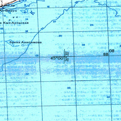 Avenza Systems Inc. Soviet Genshtab - l37-25--(1982)-1 - Ukraine digital map