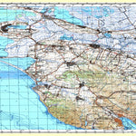 Avenza Systems Inc. Soviet Genshtab - l37-26 - Russia digital map